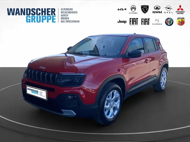Jeep Avenger