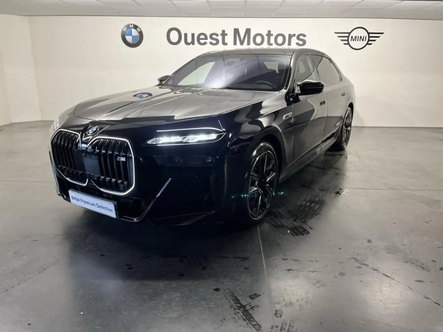 BMW 760 M760eA xDrive 571ch M Performance - 1