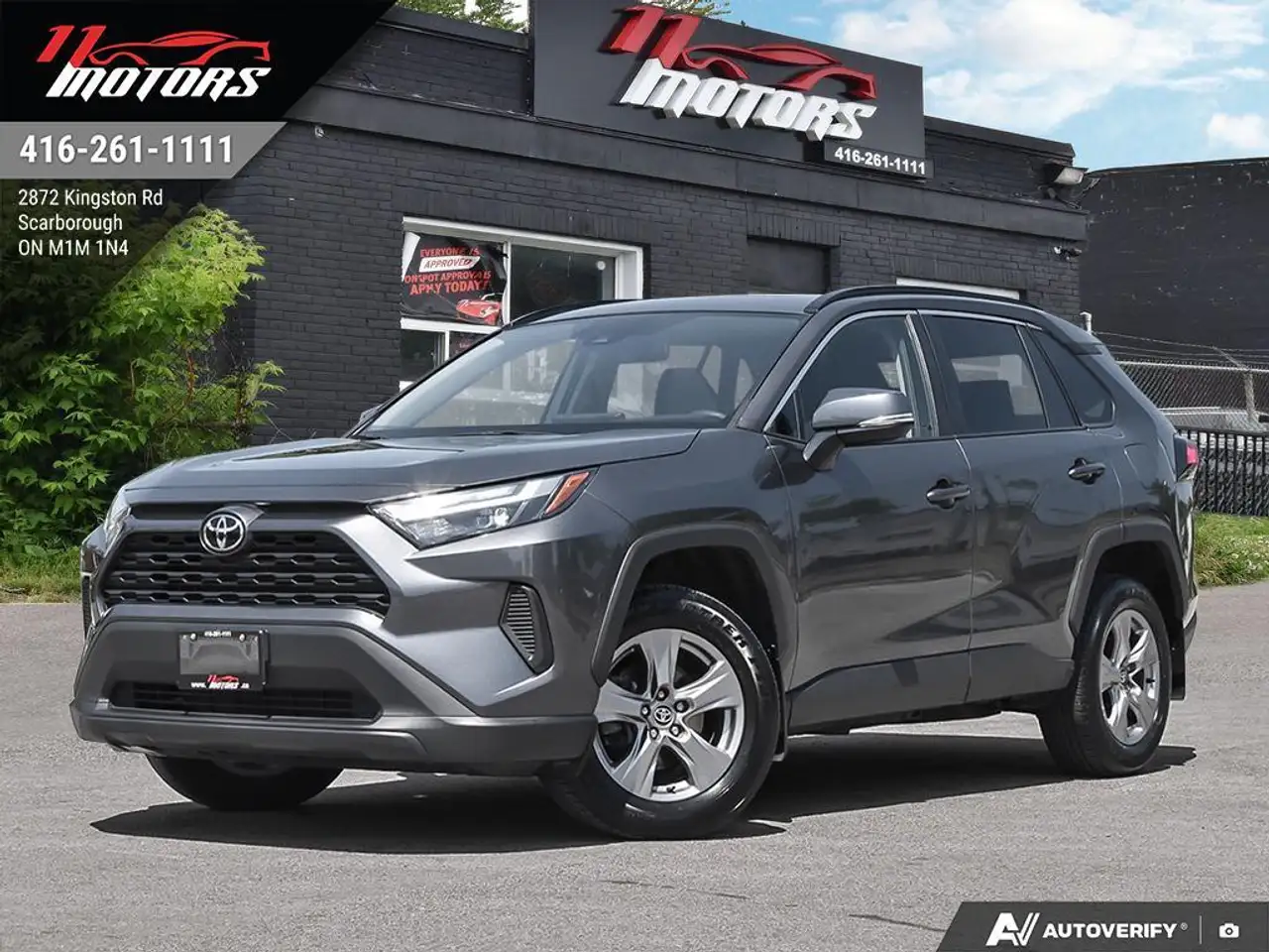 2024 Toyota RAV 4