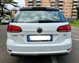 Volkswagen Golf Variant 1.6 tdi Business 115cv 2017 FULL OPTIONAL Bianco - thumbnail 6