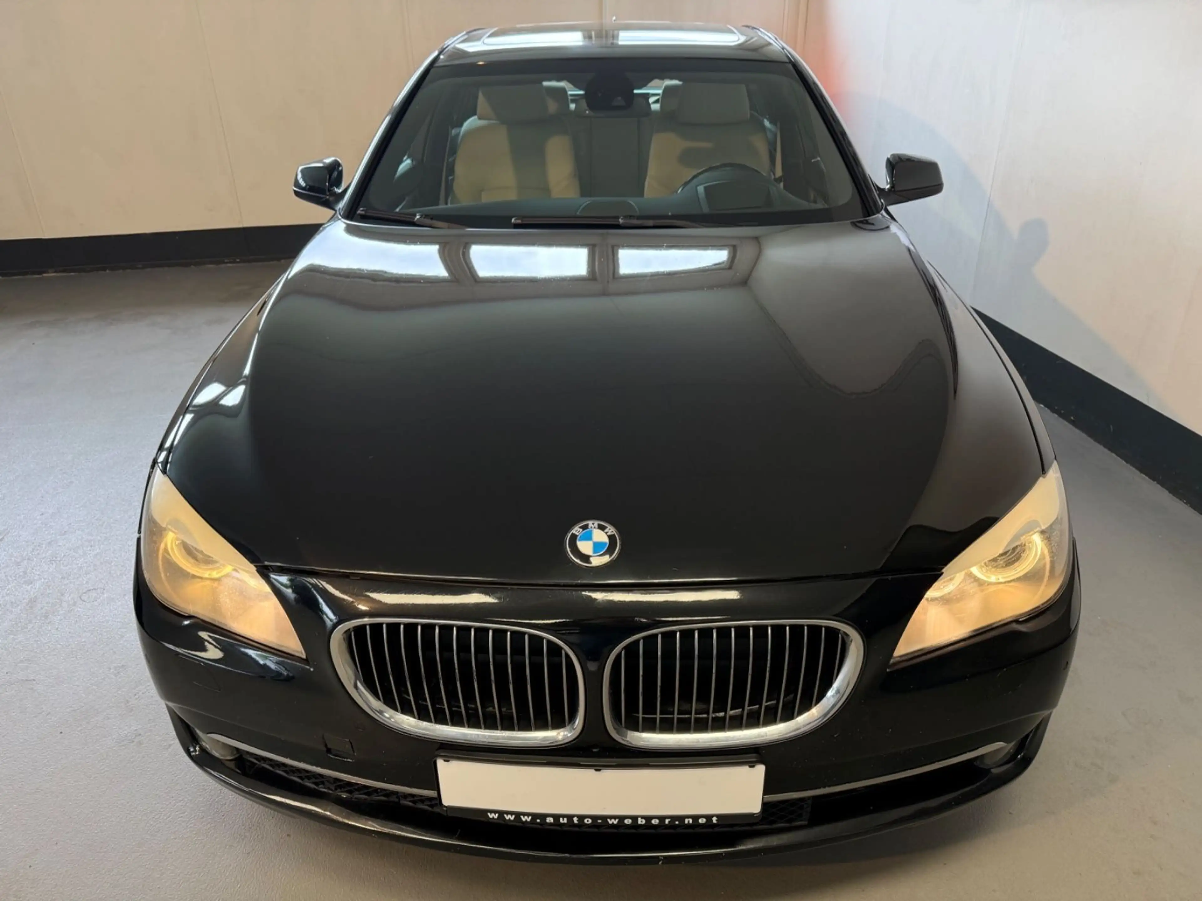 BMW 730 D*LEDER*GSHD*STDHZ*MFL*HIFI*NAVI PR*BI XENON — photo 5