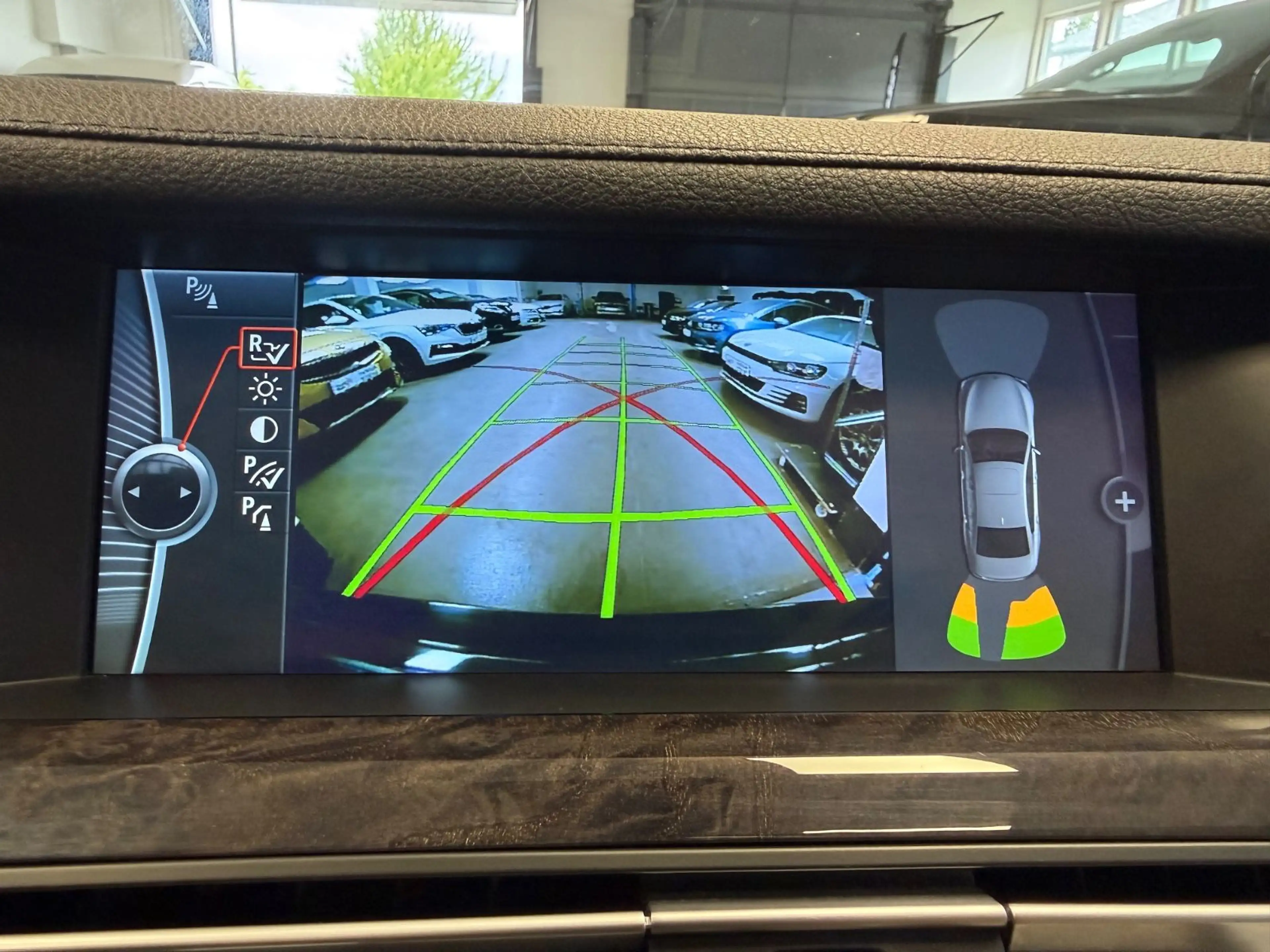 BMW 730 D*LEDER*GSHD*STDHZ*MFL*HIFI*NAVI PR*BI XENON — photo 13
