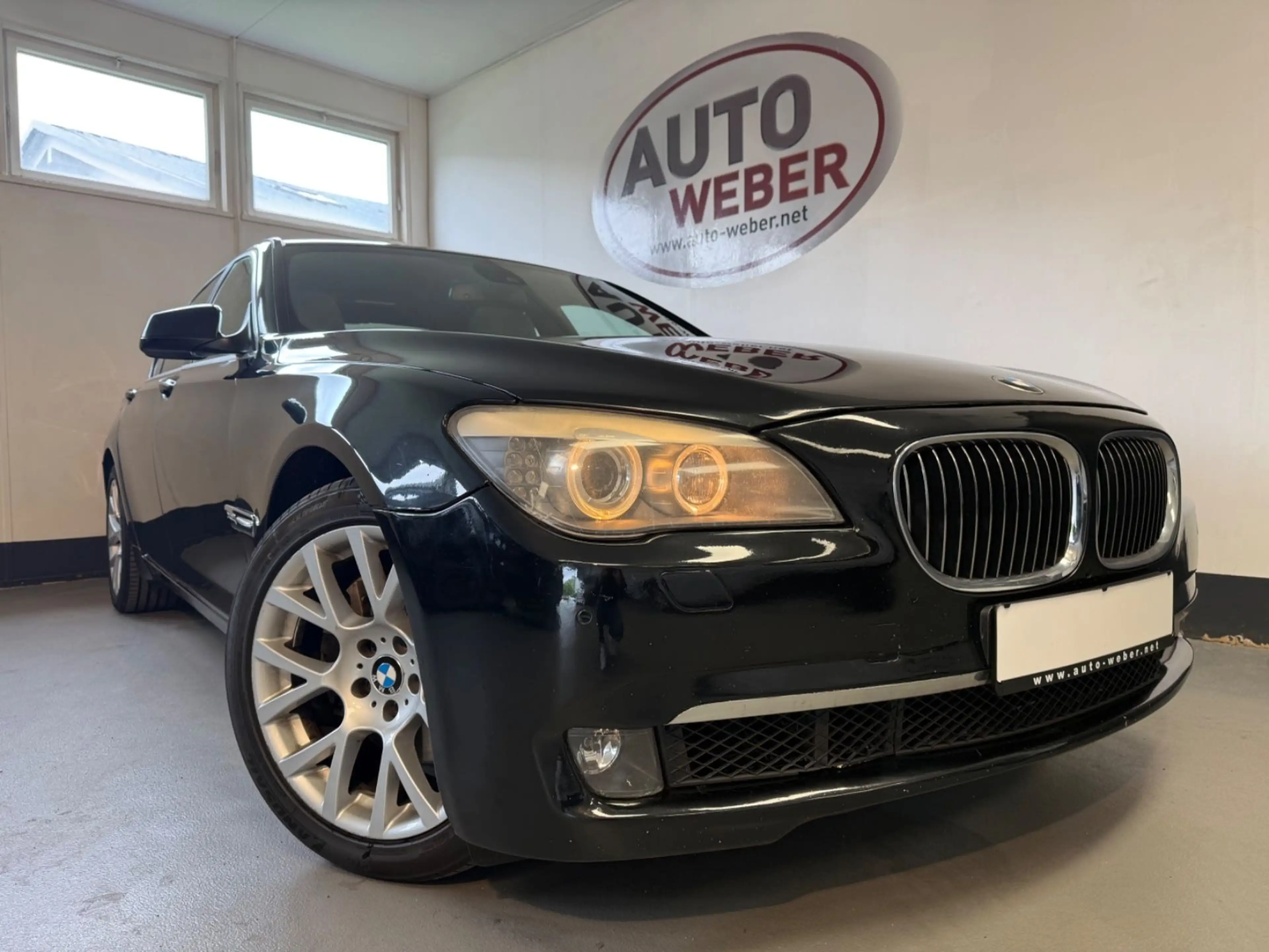 BMW 730 D*LEDER*GSHD*STDHZ*MFL*HIFI*NAVI PR*BI XENON