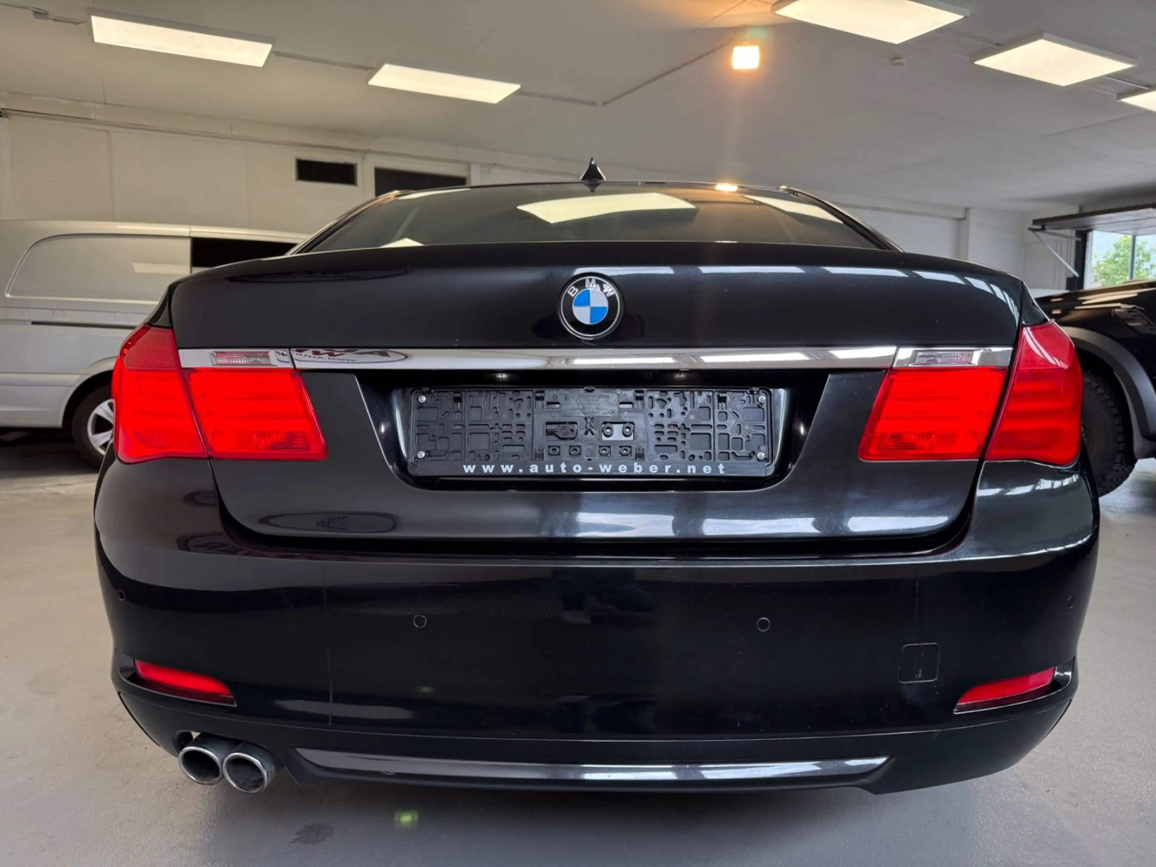 BMW 730 D*LEDER*GSHD*STDHZ*MFL*HIFI*NAVI PR*BI XENON — photo 10