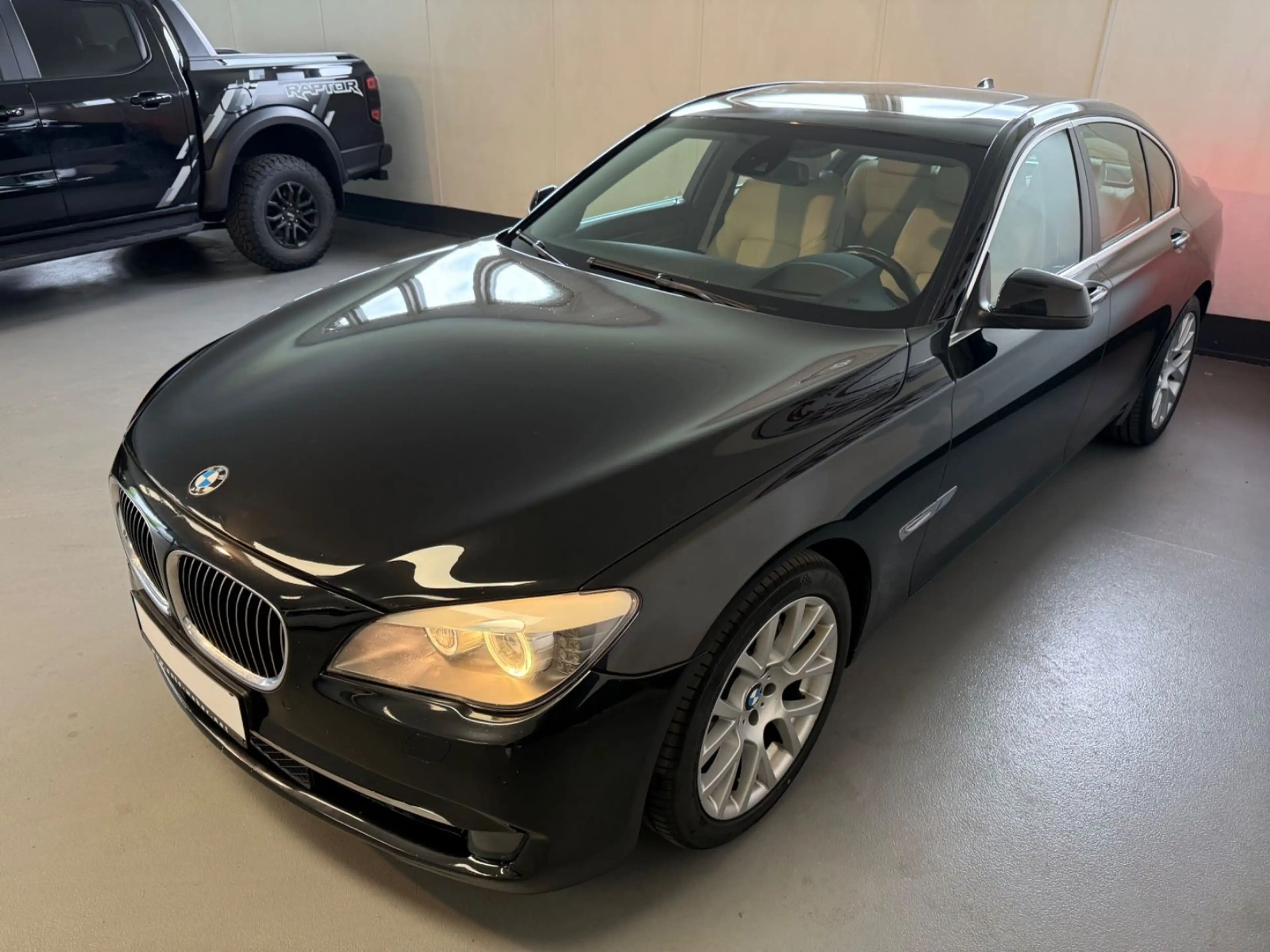 BMW 730 D*LEDER*GSHD*STDHZ*MFL*HIFI*NAVI PR*BI XENON — photo 3