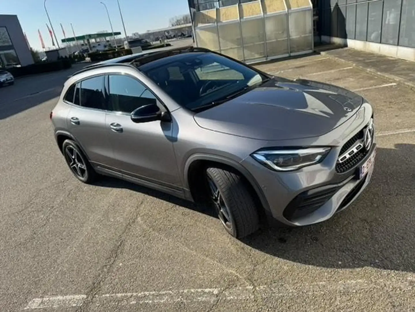 Mercedes-Benz GLA 180 d 8G-DCT Edition 2021 (Amg Look) - 2