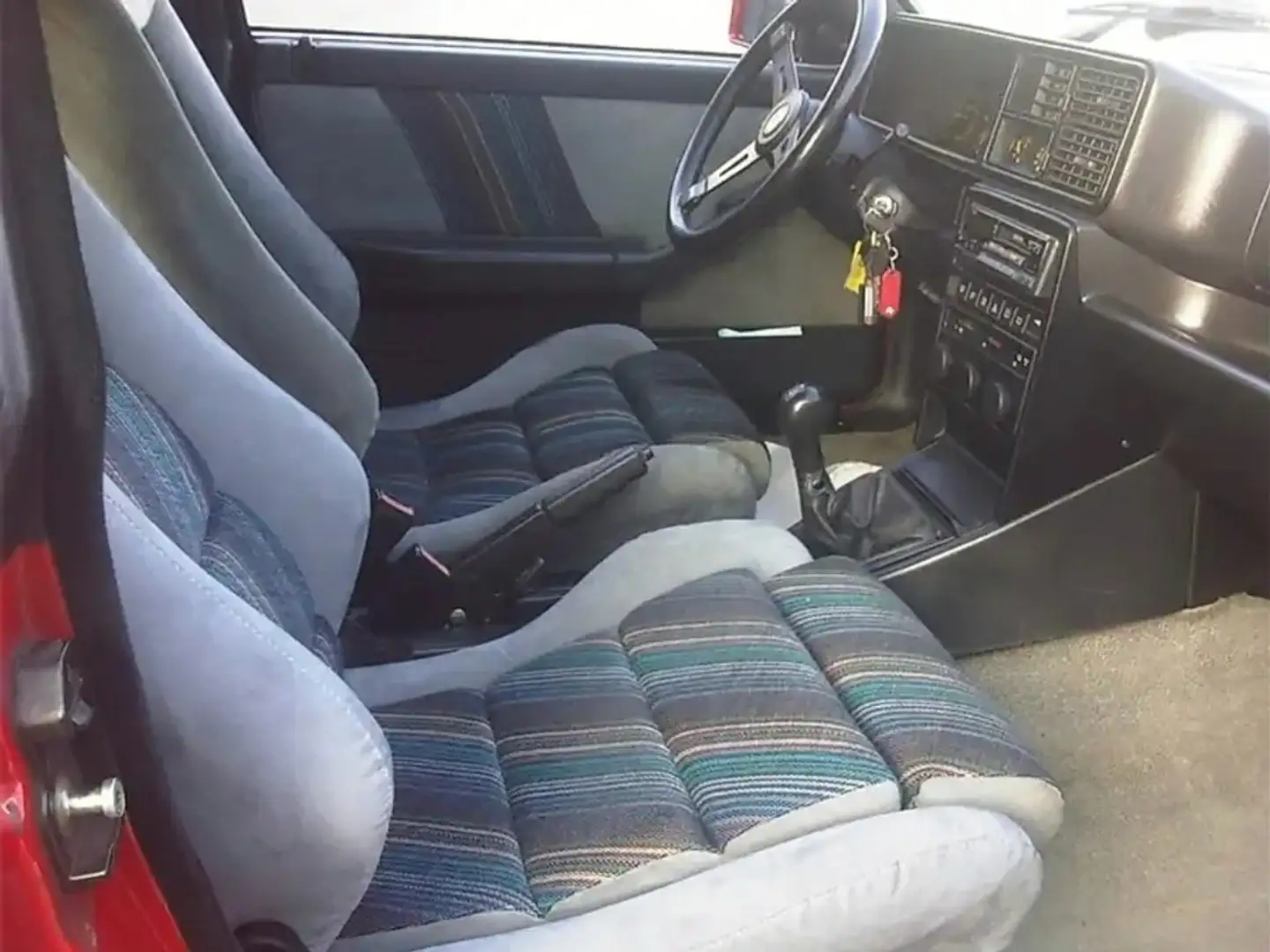 Lancia Delta 2.0 16v HF Integrale - 1