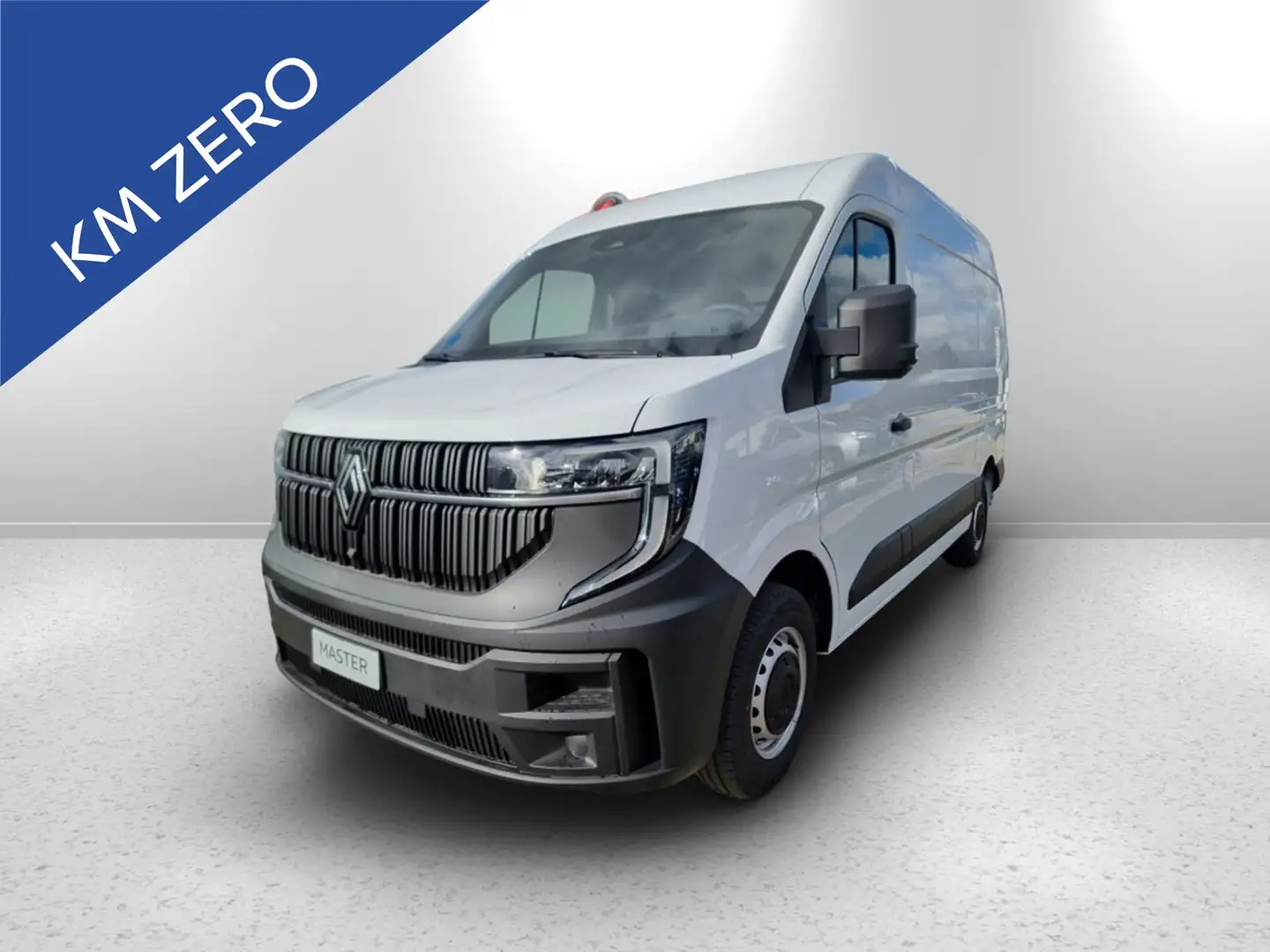 Renault Master Van L2 H2 T35 dCi 130 cv KM 0 Blanc - 1