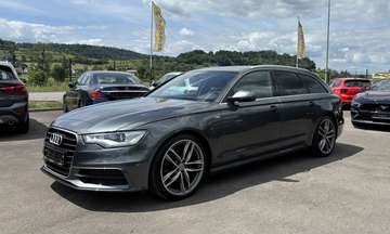 A6 Avant 2.0 TFSI 180 S-Line