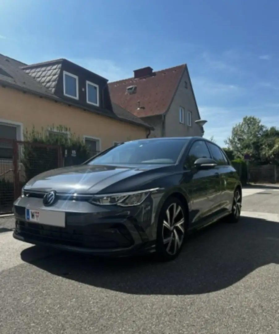 Volkswagen Golf R Golf R-Line TSI Grau - 2
