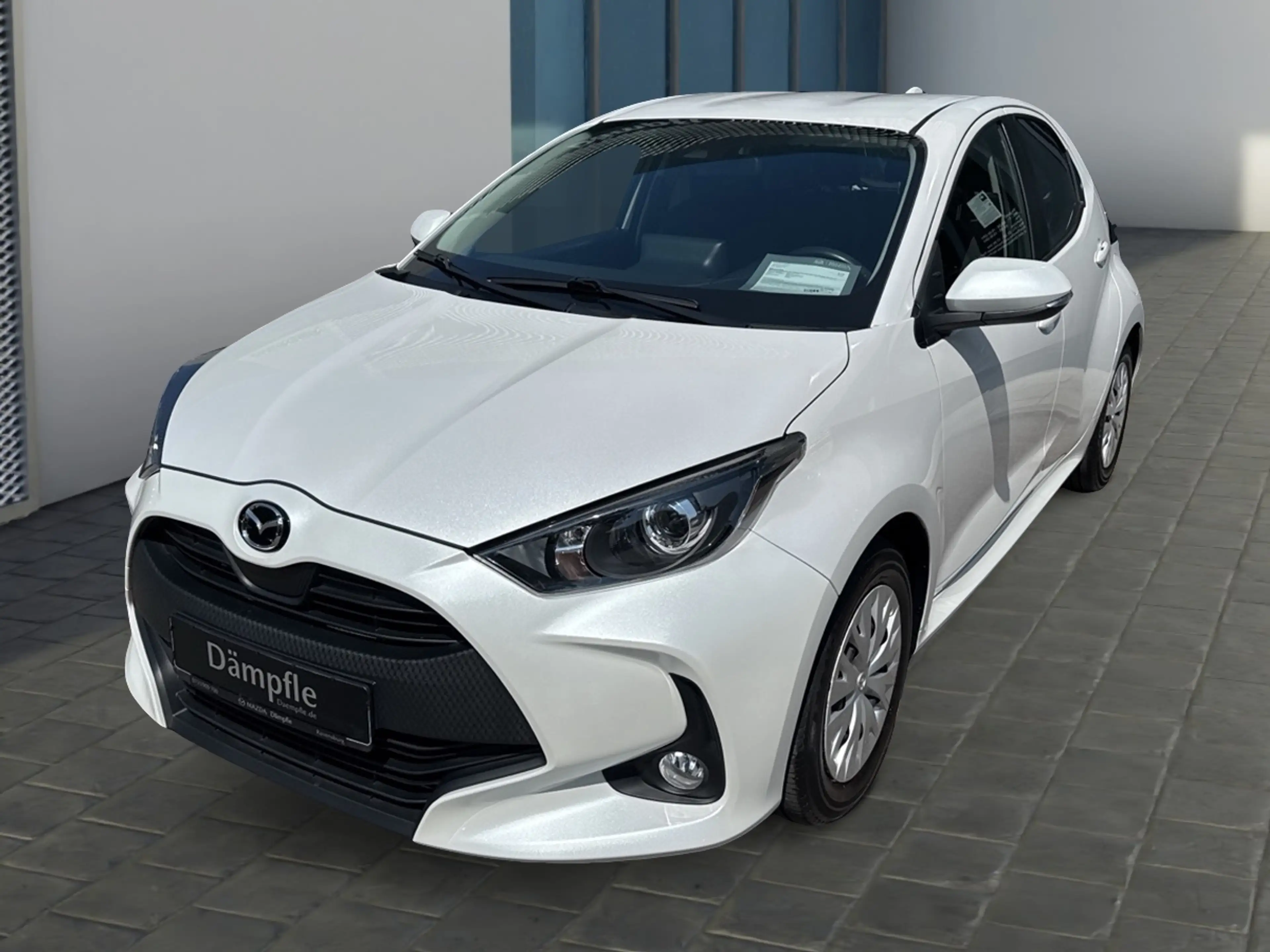 Mazda 2 Hybrid 1.5L VVT-i 116 PS AT FWD Pure