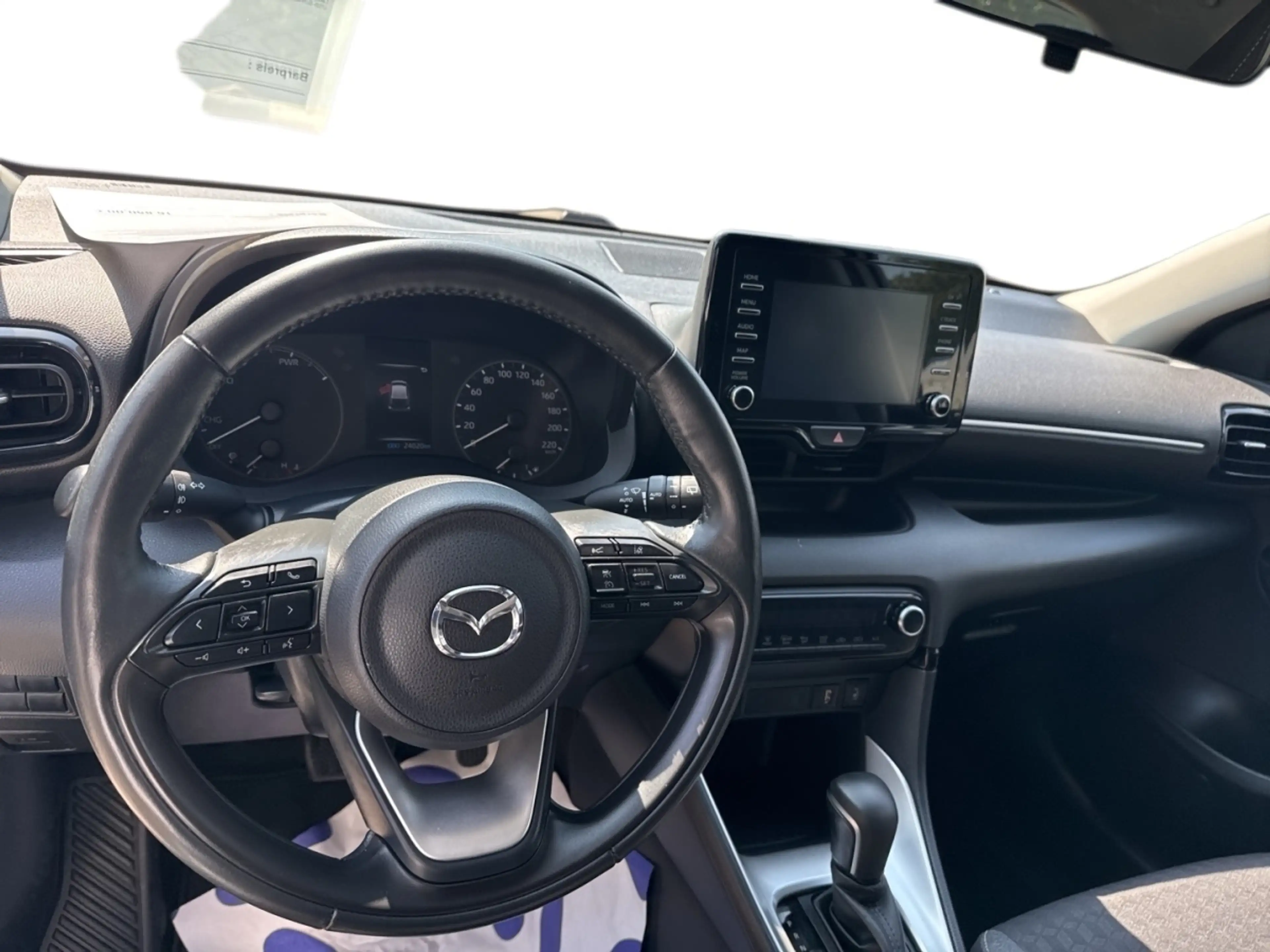 Mazda 2 Hybrid 1.5L VVT-i 116 PS AT FWD Pure — photo 7