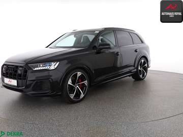 SQ7 4.0 TFSI qu COMPETITION PLUS 7 SITZE HUD,ACC