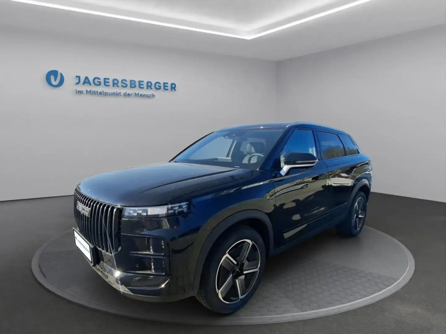 Jaecoo J7 7 AWD Premium-Line Schwarz - 1