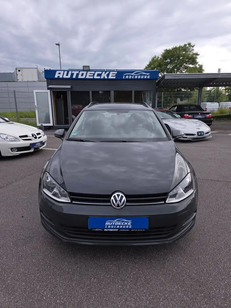 Volkswagen Golf VII Variant Trendline BMT Grijs - 2