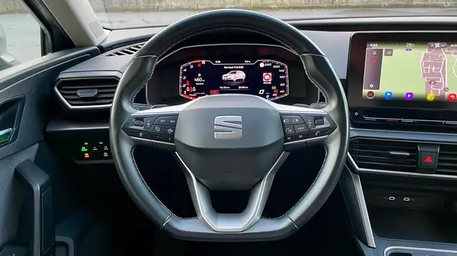 SEAT Leon view 13