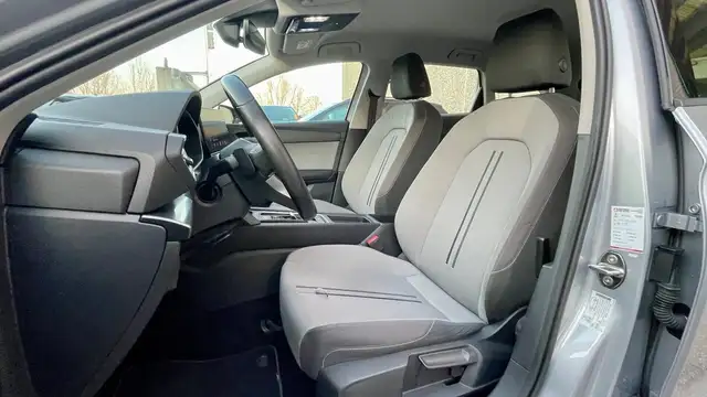 SEAT Leon view 9