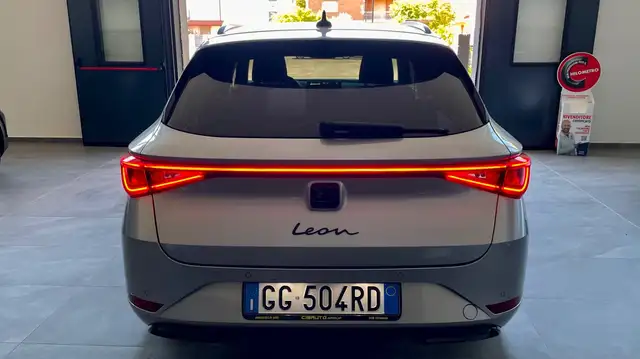 SEAT Leon view 6