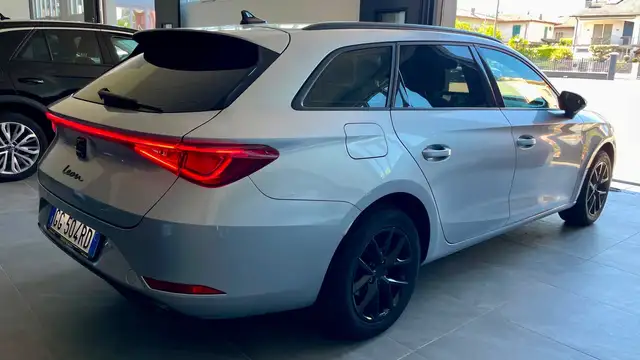 SEAT Leon view 7