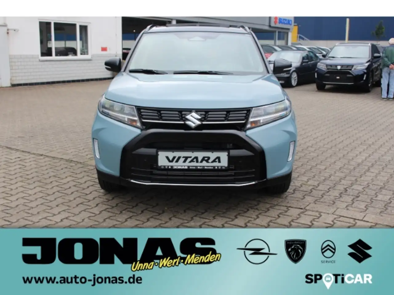 Suzuki Vitara 2026