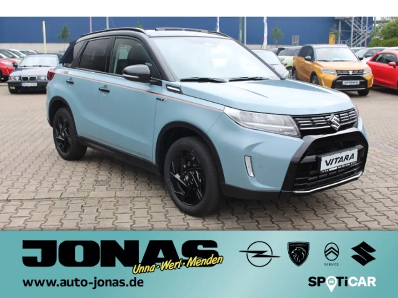 Suzuki Vitara 2026