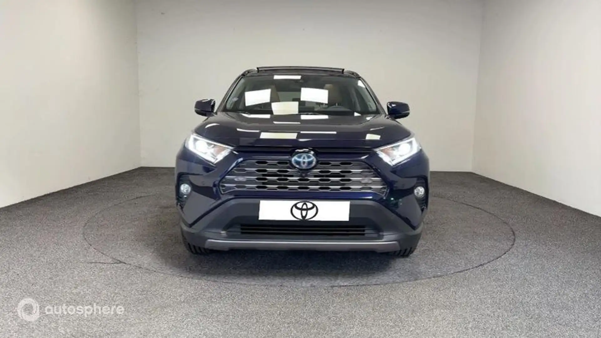 Toyota RAV 4 2.5 Hybride 222ch Lounge AWD-i MY22 - 2