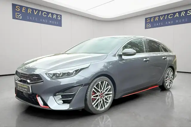 Kia ProCeed / pro_cee'd GT 1.6 T-GDi/TOIT PANO/FULL/GARANTIE 2030
