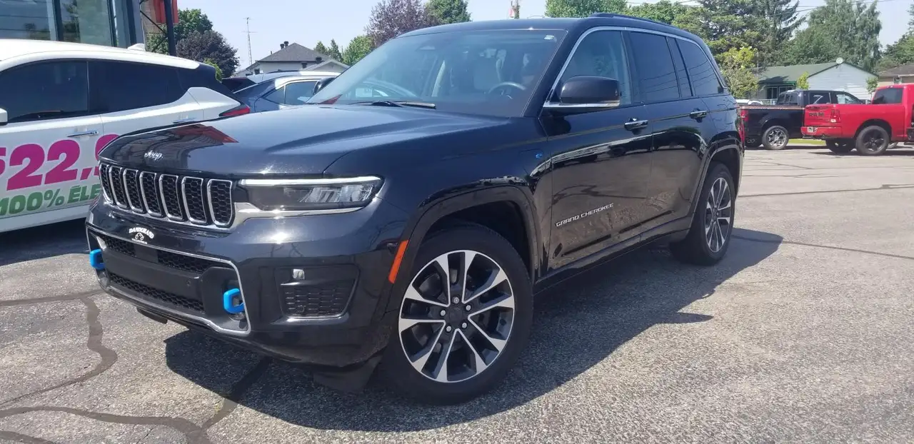 2023 Jeep Grand Cherokee