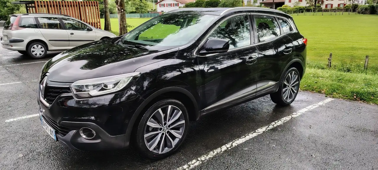 Renault Kadjar dCi 110 Energy ecoÂ² Intens EDC