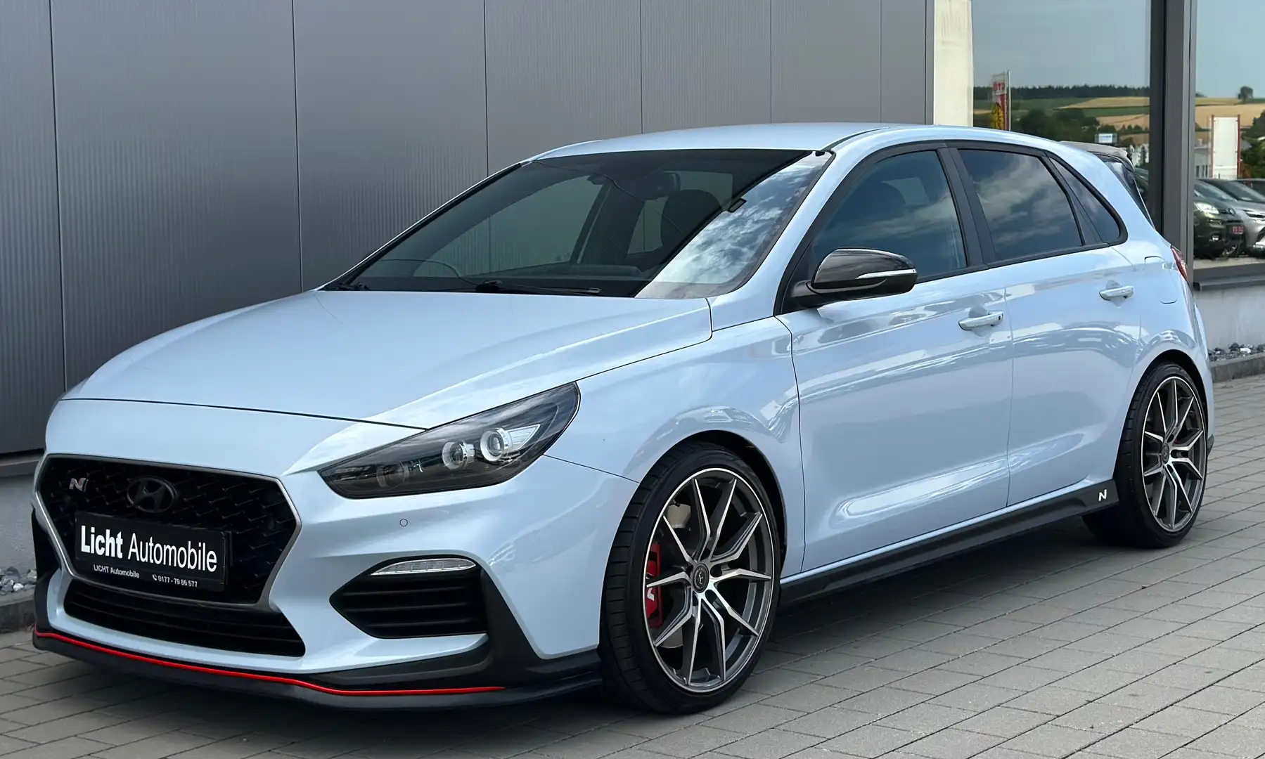 Hyundai i30 N Performance/Scheckheftgepflegt/Navi/Kamera - 1