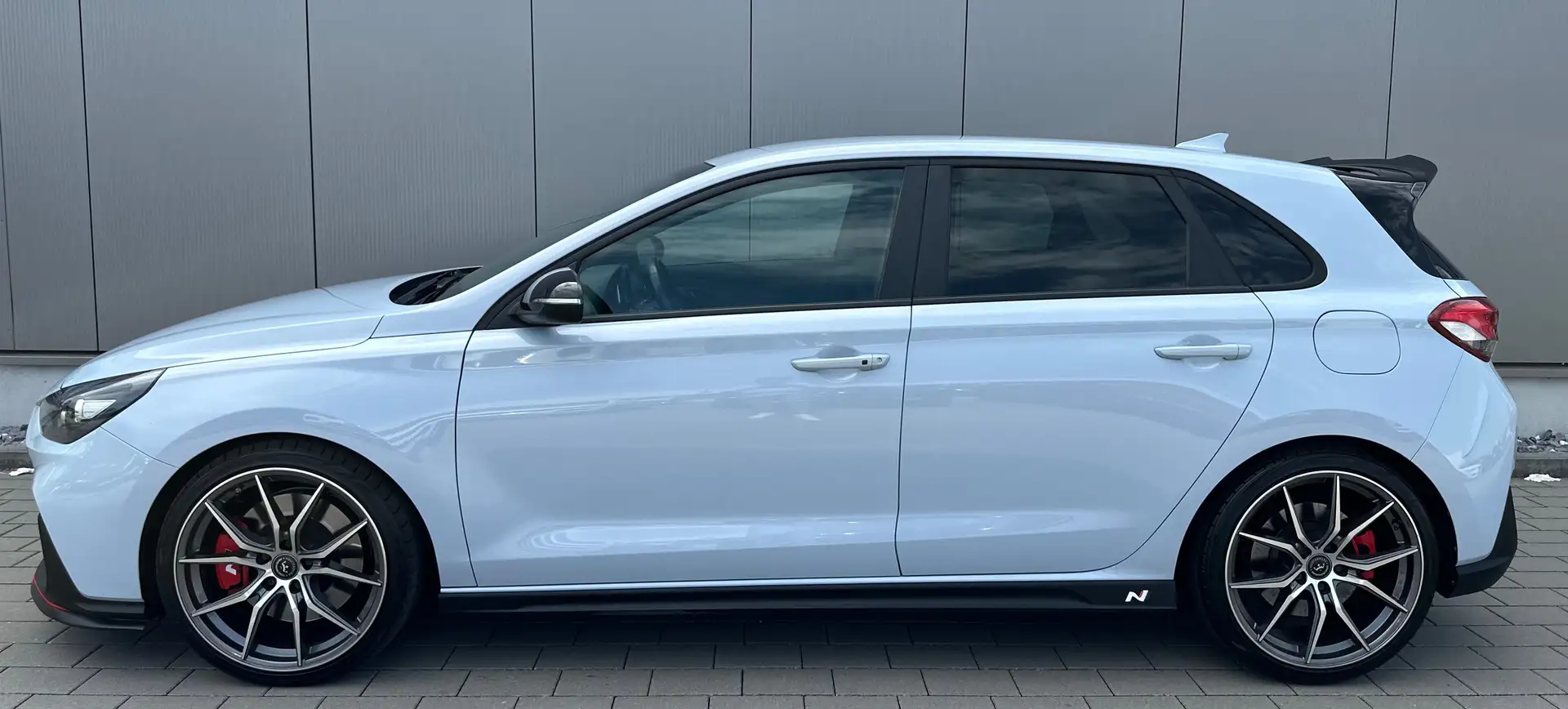 Hyundai i30 N Performance/Scheckheftgepflegt/Navi/Kamera - 2