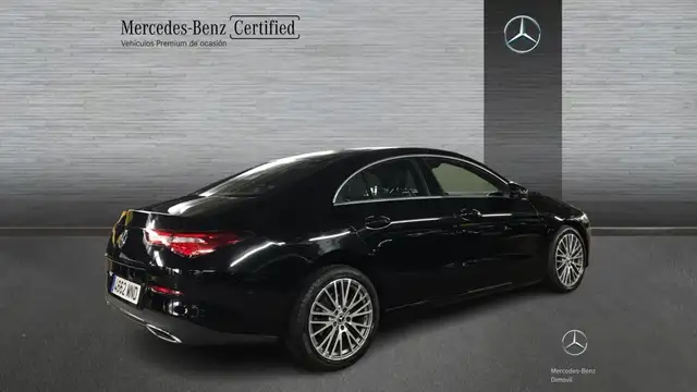 Mercedes-Benz Cla view 2