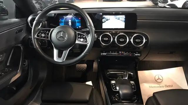 Mercedes-Benz Cla view 8