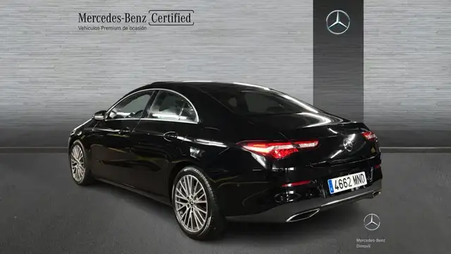 Mercedes-Benz Cla view 4
