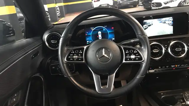 Mercedes-Benz Cla view 9