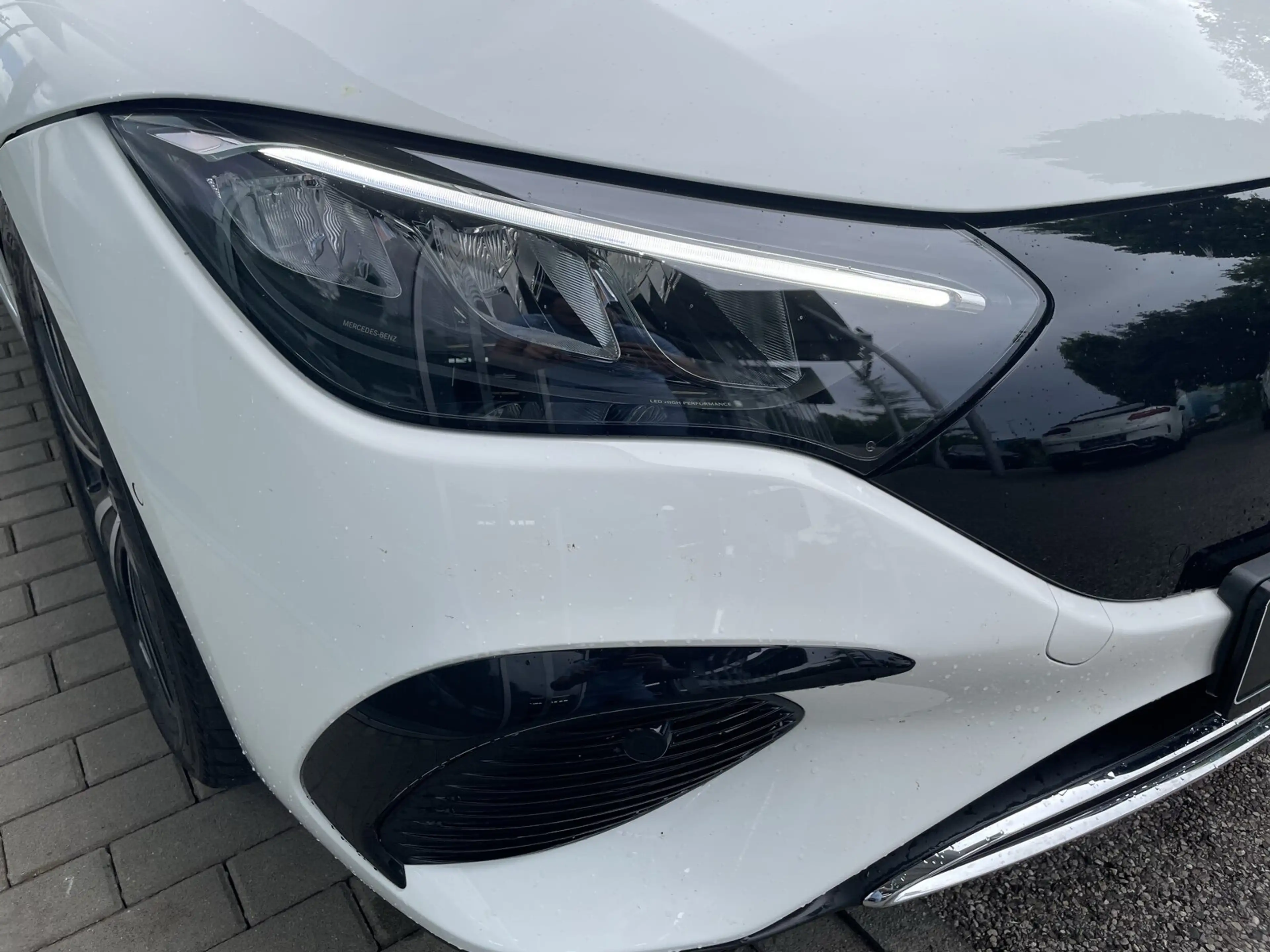 Mercedes-Benz EQE 300 EQE 300 *ADVANCED*DISTRO*MEMORY*KEYLESS*CAM*AMBI* — photo 4