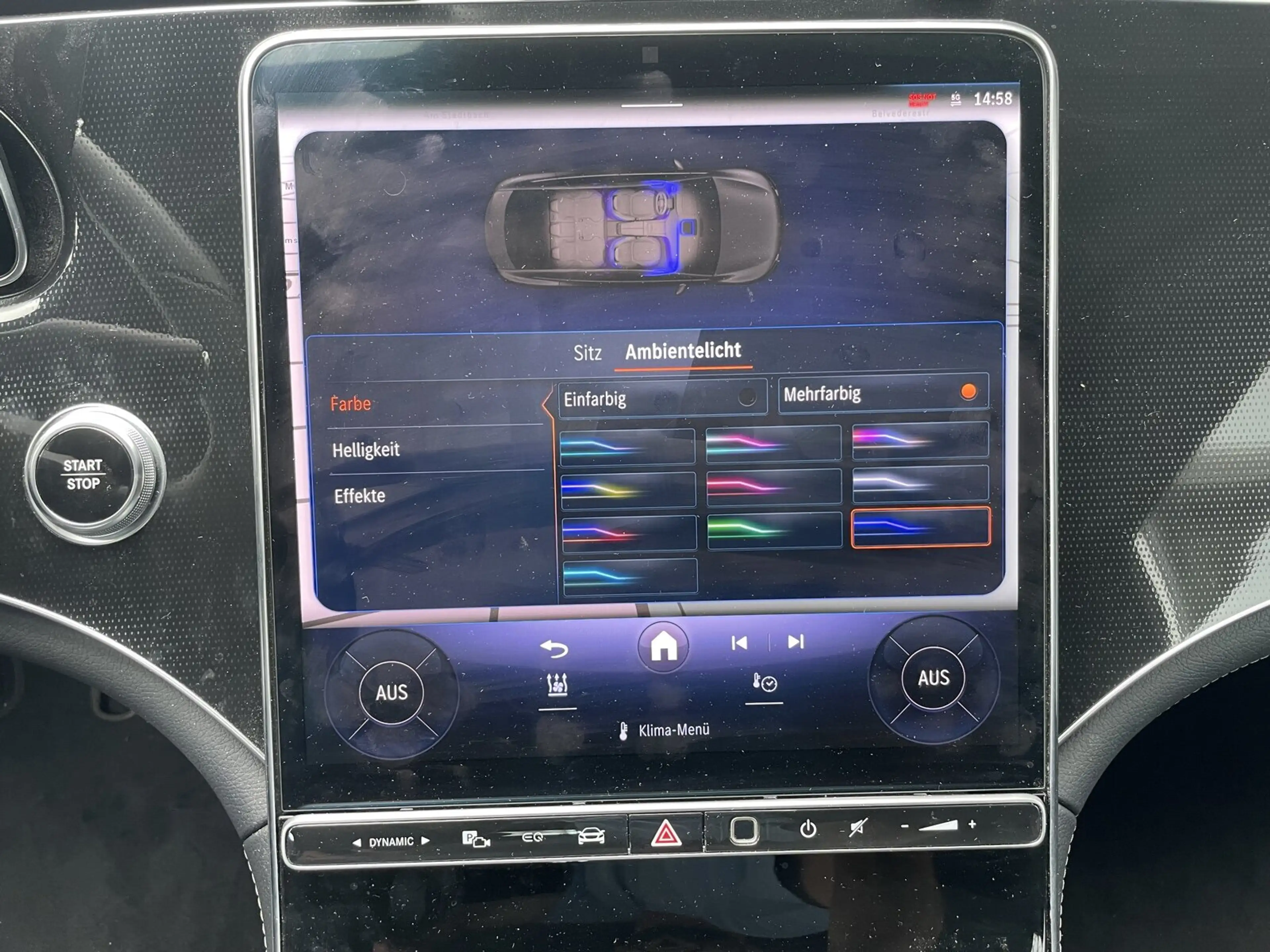 Mercedes-Benz EQE 300 EQE 300 *ADVANCED*DISTRO*MEMORY*KEYLESS*CAM*AMBI* — photo 15