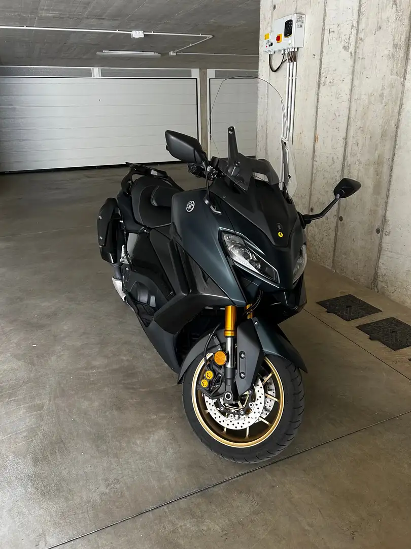 Yamaha TMAX 560 techmax Blu/Azzurro - 1