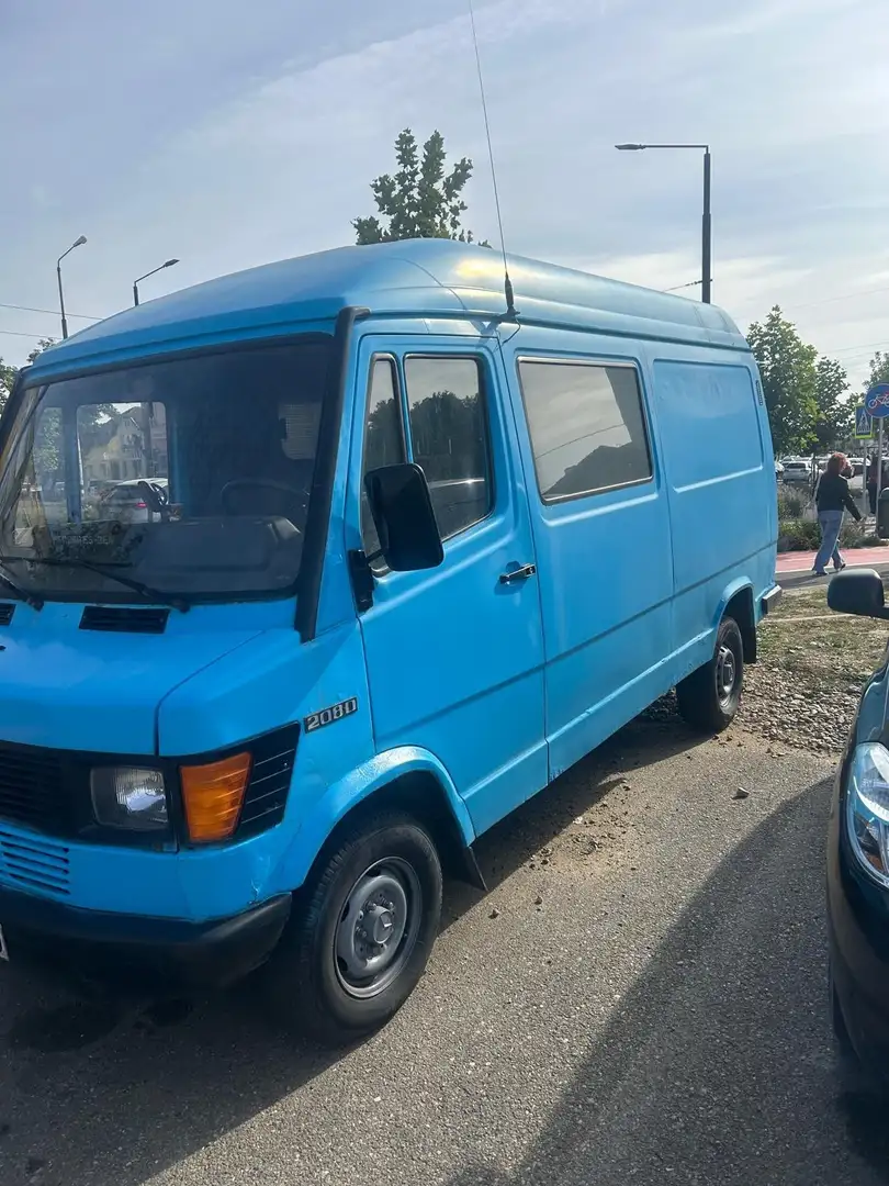 Mercedes-Benz T1 207 D - 2