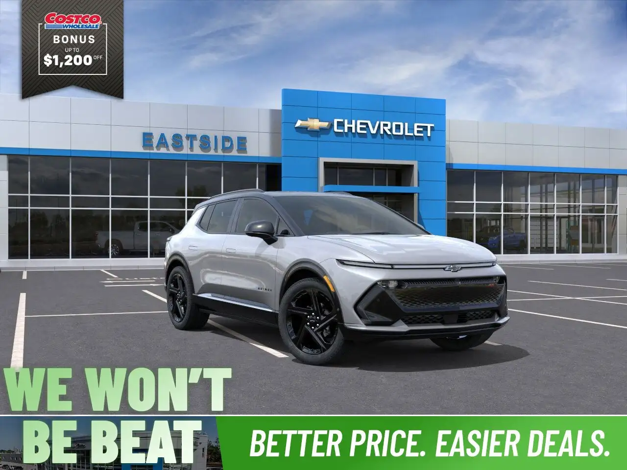 2026 Chevrolet Equinox