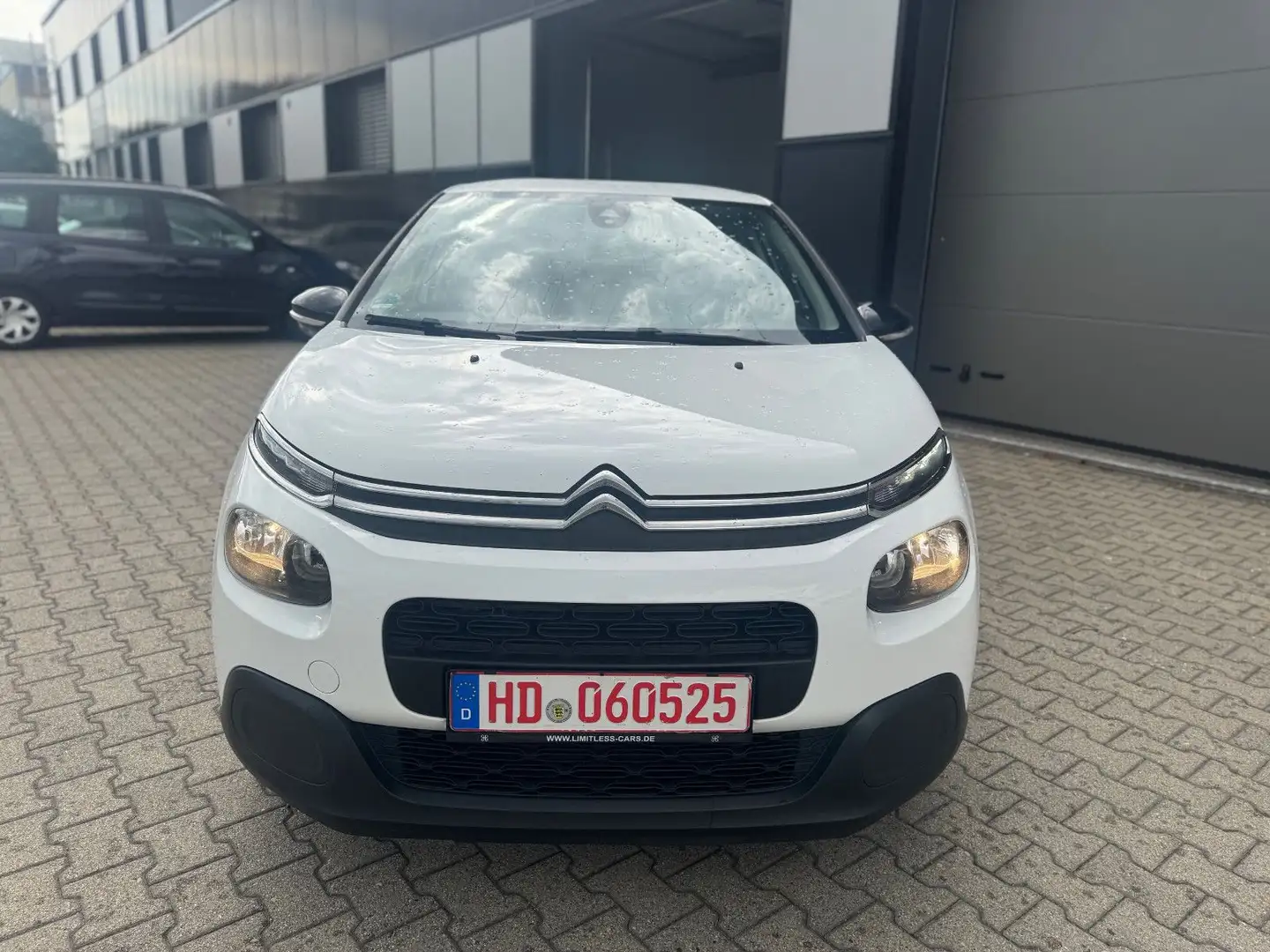 Citroen C3 Feel*TÜVneu*Tempo*Klima*PDC*BT* Weiß - 2