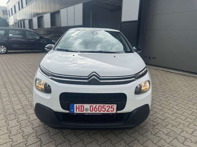 Citroen C3 Feel*TÜVneu*Tempo*Klima*PDC*BT*