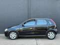 Opel Corsa 1.2-16V Sport Easytronic ELEK RAMEN | LEDER | NWE Чорний - thumbnail 5