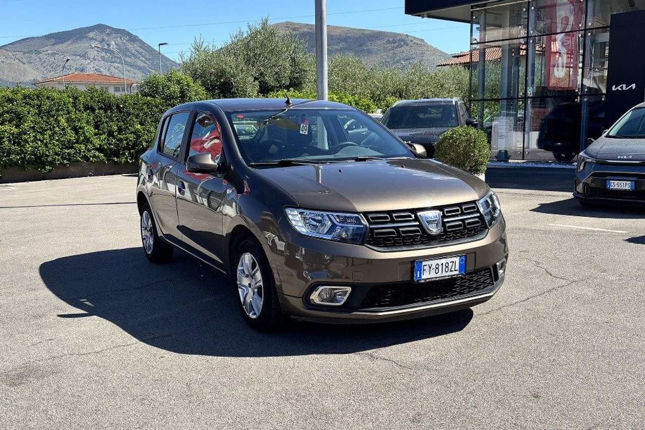 Dacia Sandero Streetway 1.5 Blue dCi 75 CV S&S Comfort
