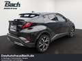 Toyota C-HR 2.0l Hybrid Team Deutschland AUT Schwarz - thumbnail 3