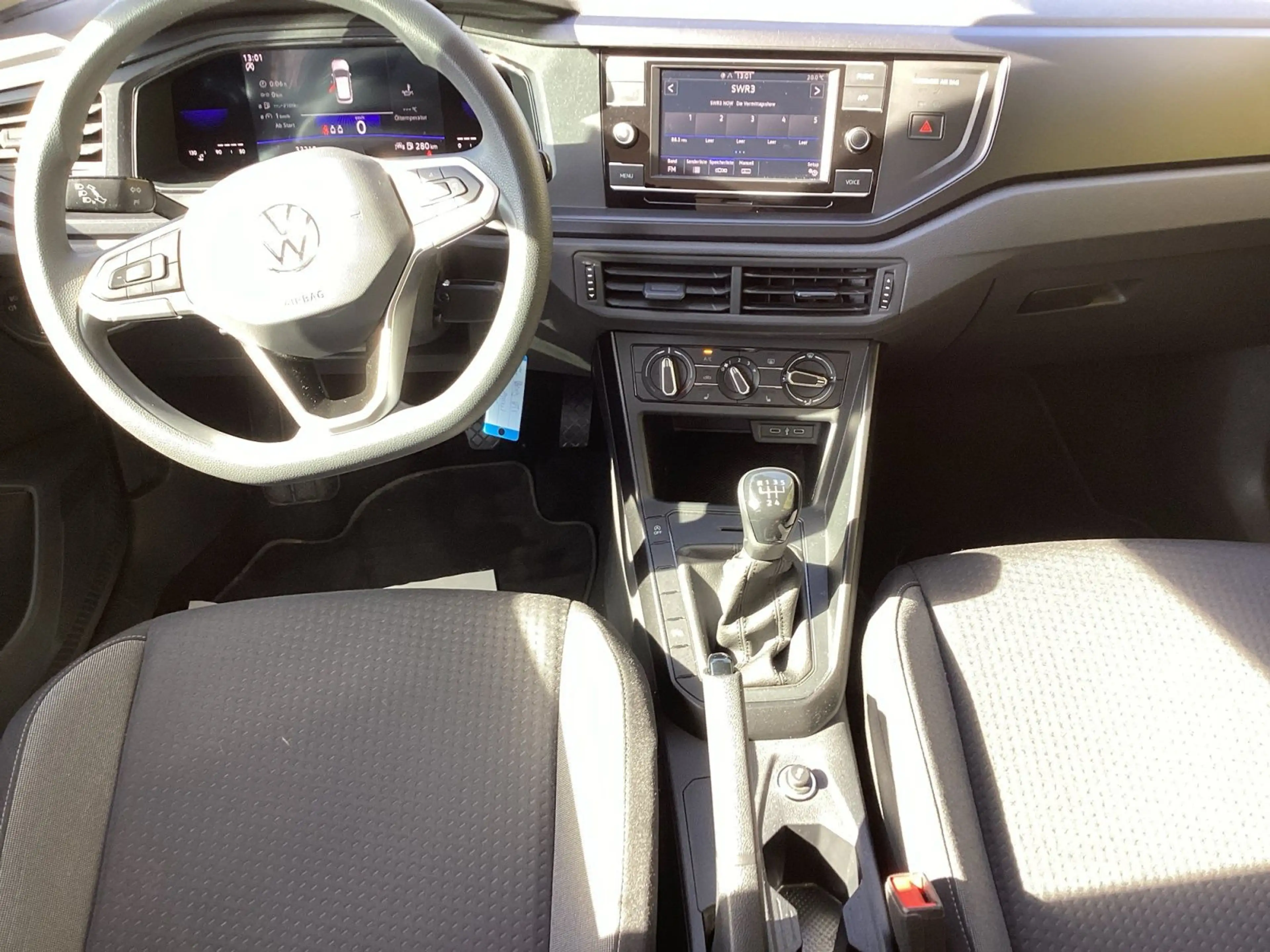 Volkswagen Polo 1.0 LED Sitzheiz. — photo 11