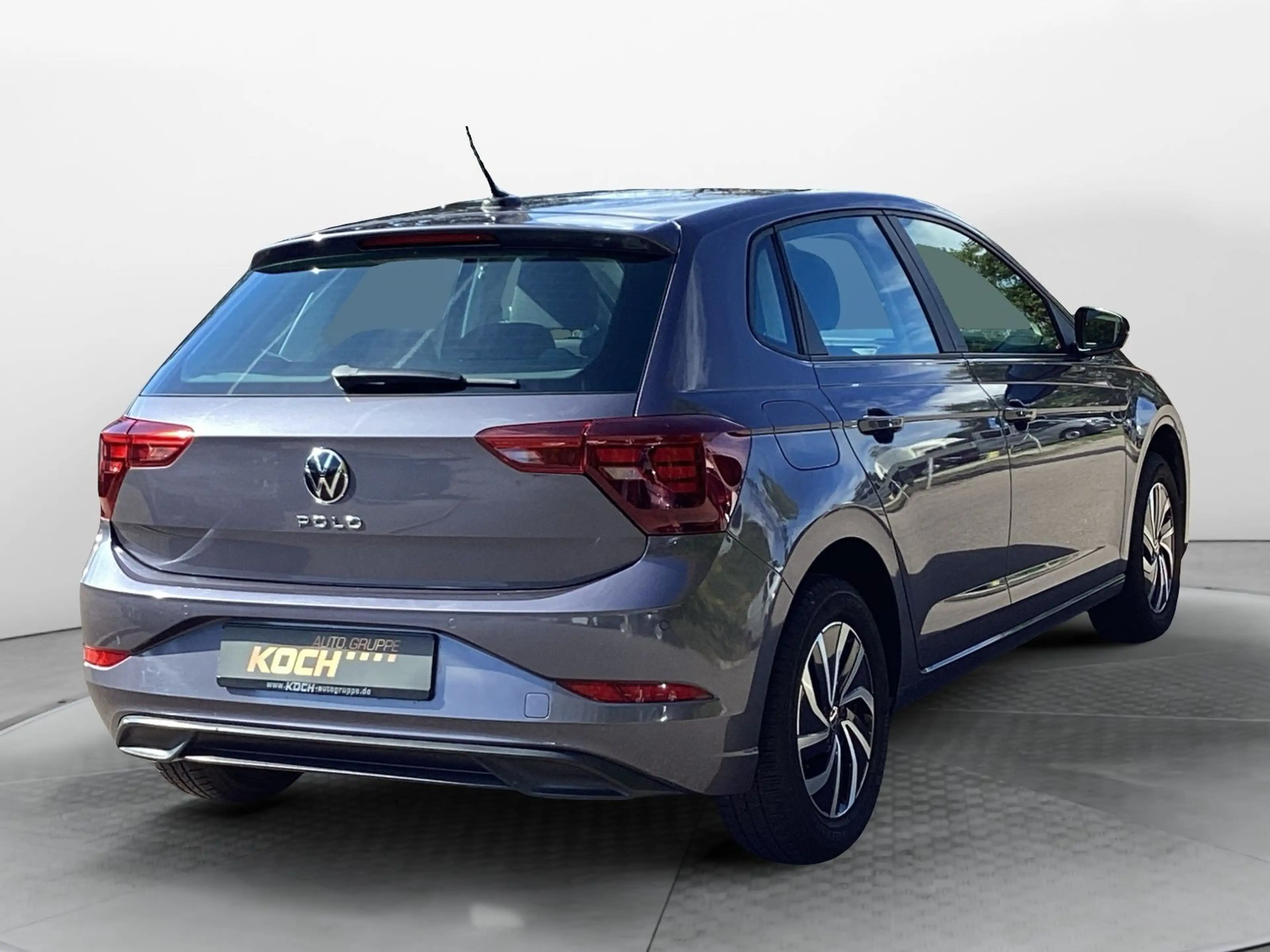 Volkswagen Polo 1.0 LED Sitzheiz. — photo 9