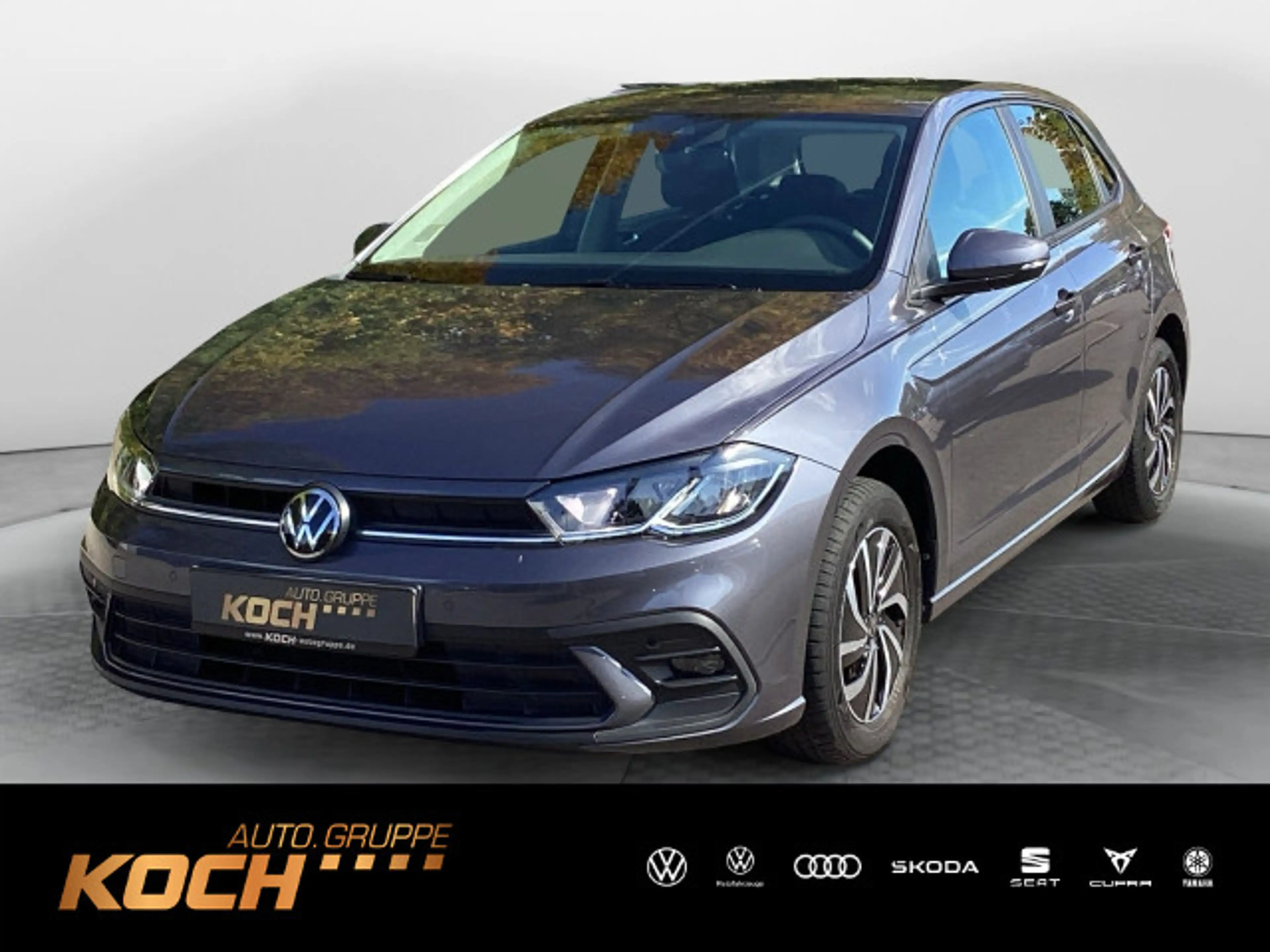 Volkswagen Polo 1.0 LED Sitzheiz.