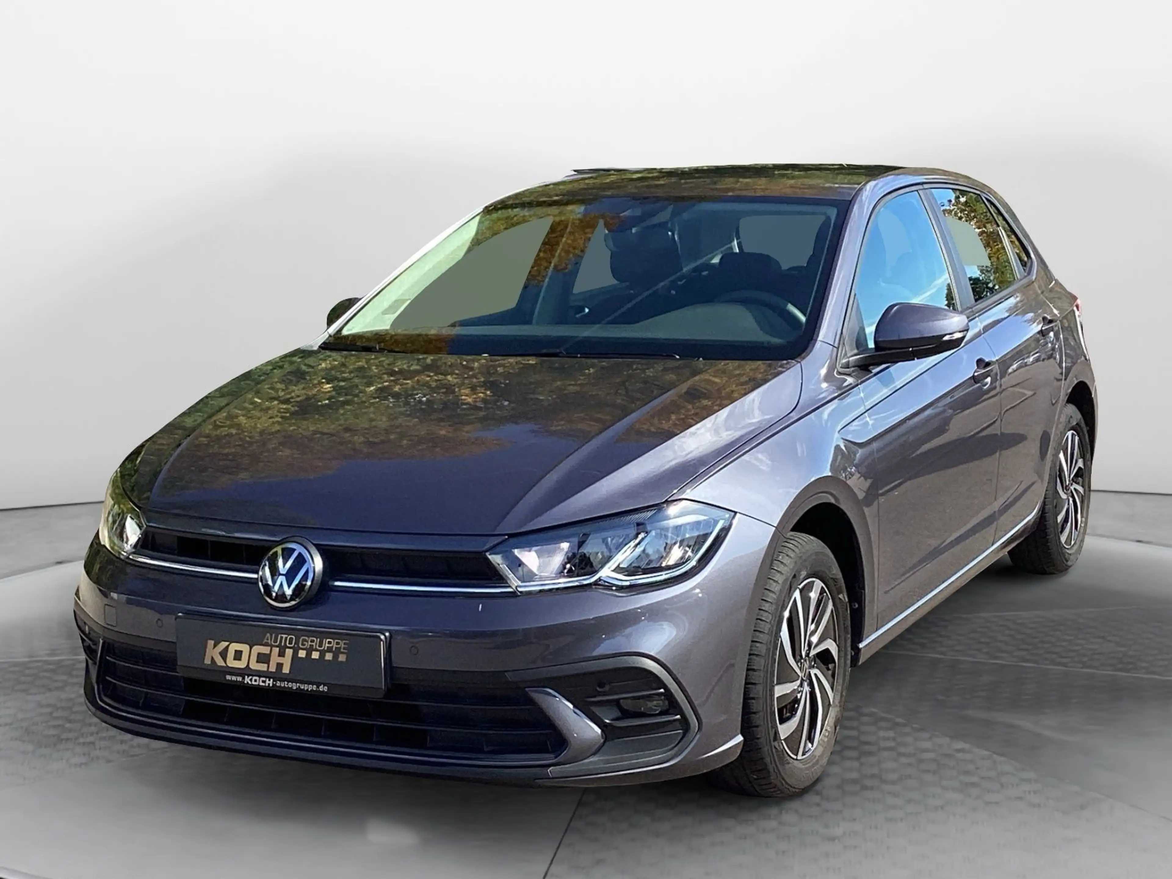 Volkswagen Polo 1.0 LED Sitzheiz. — photo 2