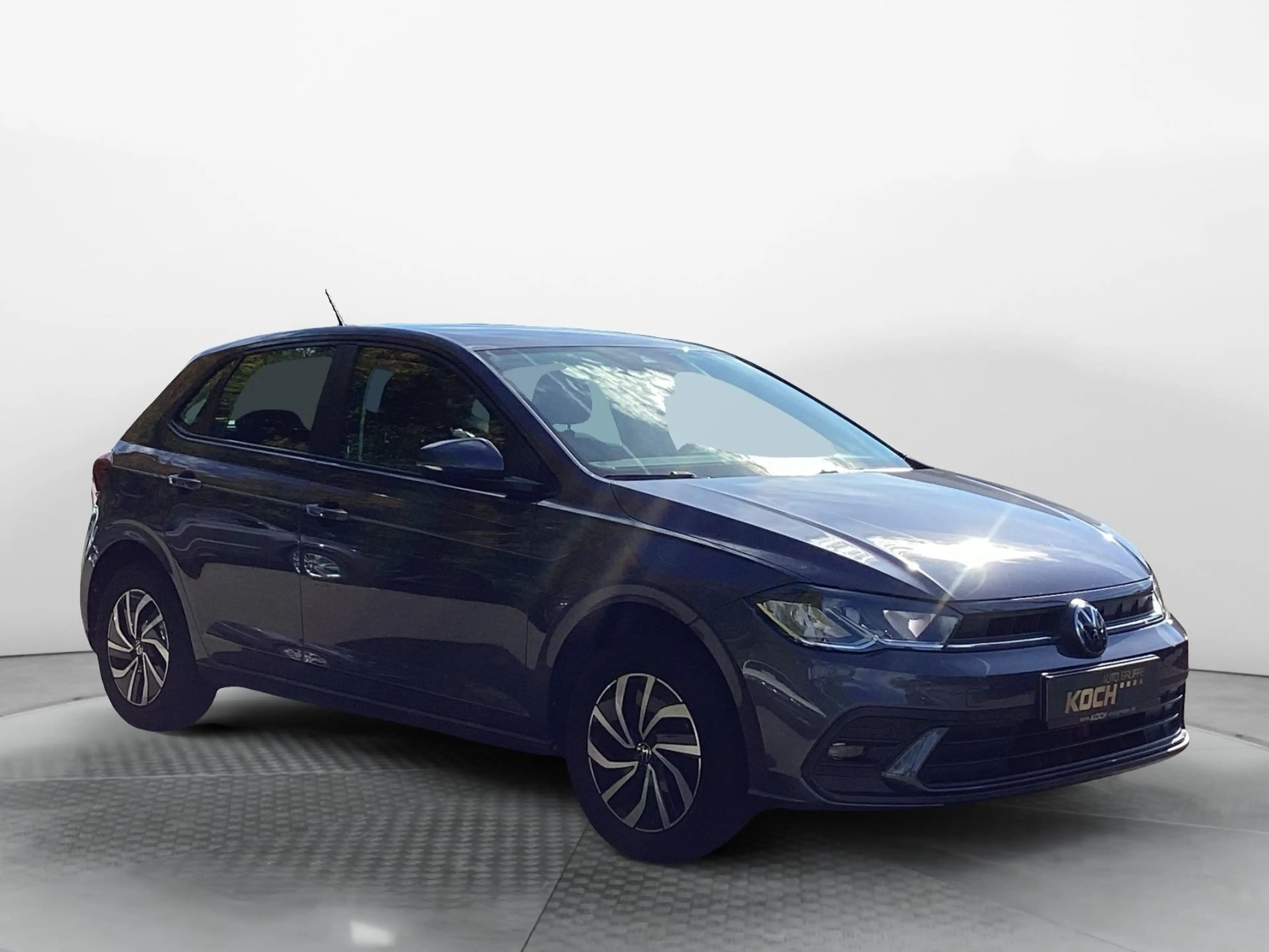 Volkswagen Polo 1.0 LED Sitzheiz. — photo 5